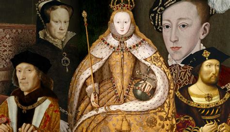 kings and queens in tudor times|tudor monarchs in order.